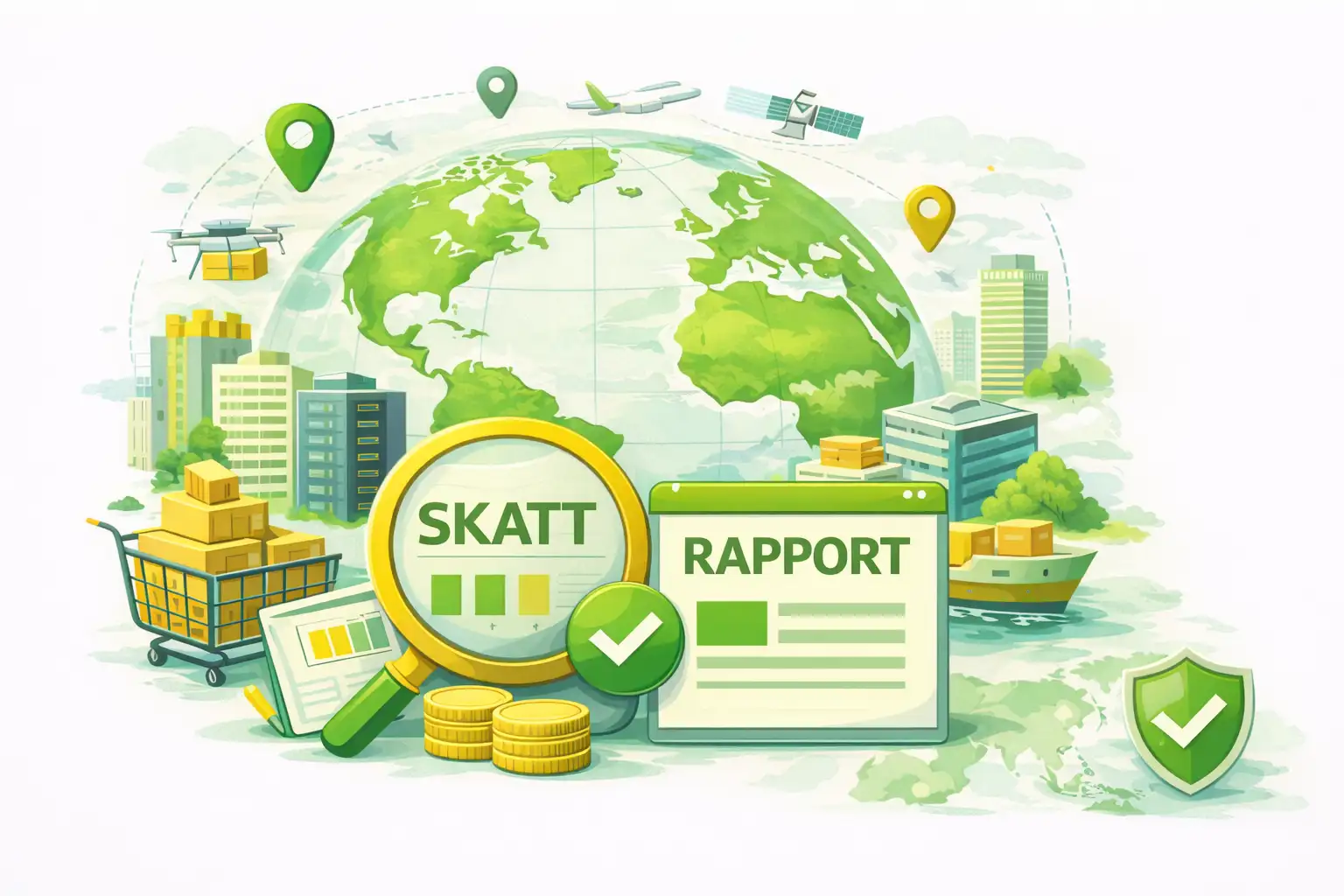 Hvorfor er internasjonal beskatning sa viktig i dag