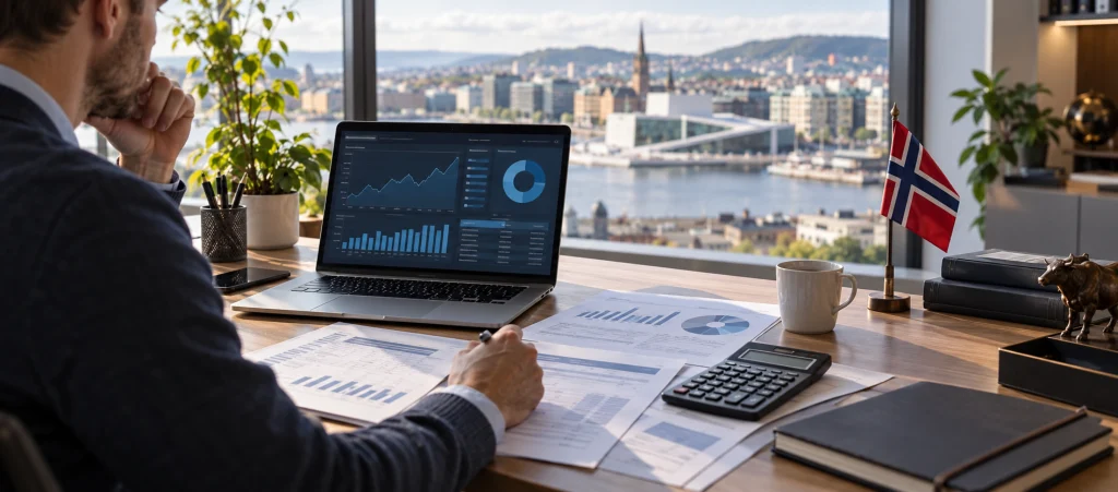 Tax on Dividends in Norway