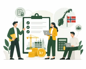 Accounts in Norway