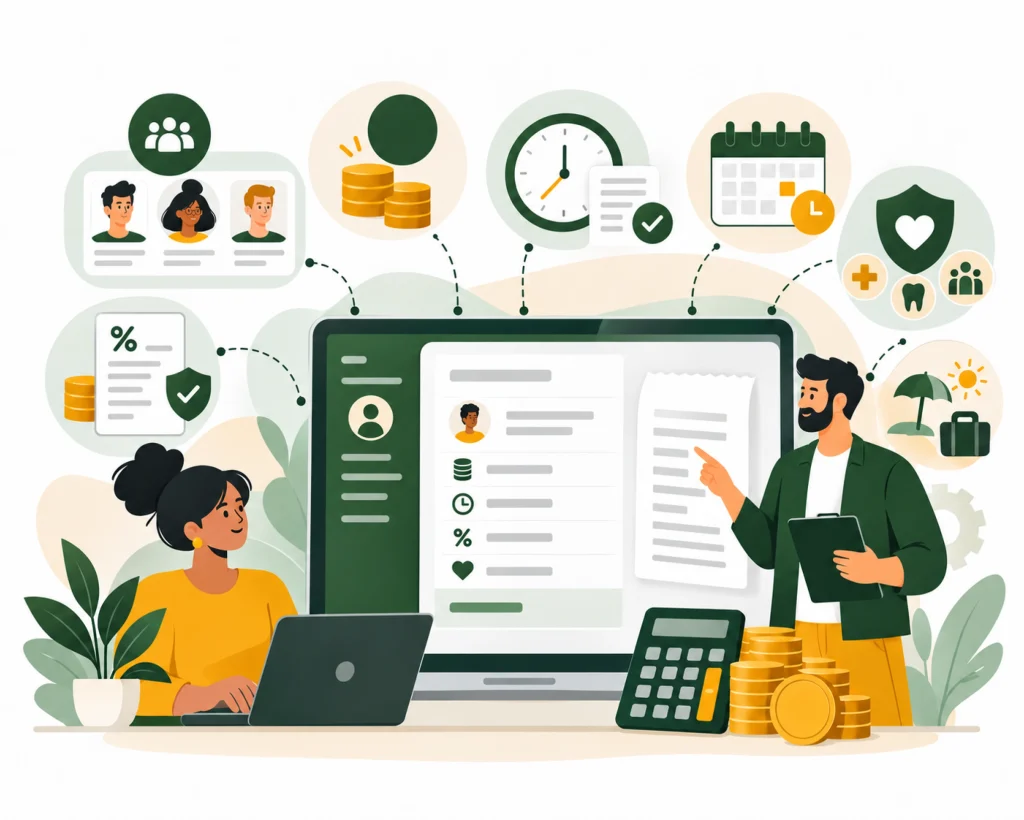 Employee Costs