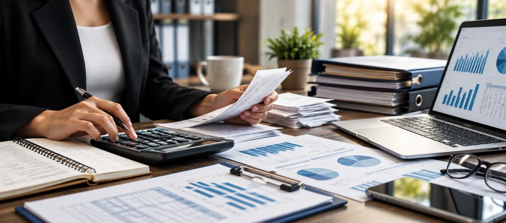 Project Accounting